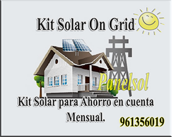 Instalación de Paneles Solares Concepción, Chillán, Los Angeles Paneles Solares, Venta de Paneles Solares